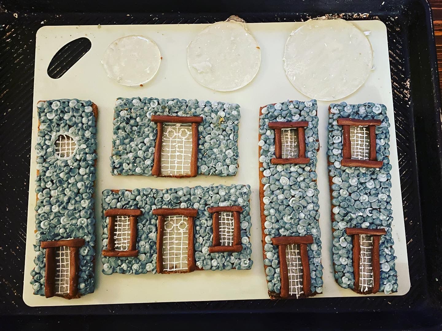 Castle parts